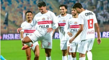 مواجهة قوية بكأس مصر: الزمالك أمام بلدية المحلة.. موعد المباراة والإذاعة